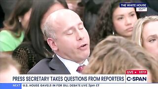 BOOM! Karoline Leavitt just DROPPED THE HAMMER on the open-borders scam