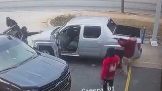Fight between relatives ended in gunfire in southwest Atlanta