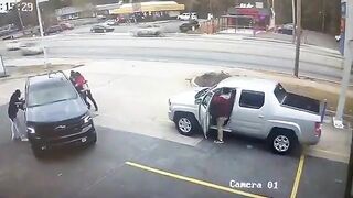 Fight between relatives ended in gunfire in southwest Atlanta