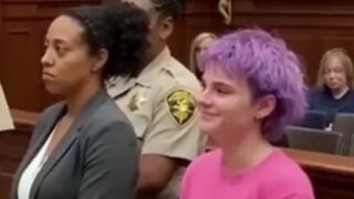ICE protester gets 6 months