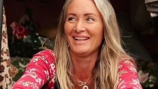 Women explains why she lives in a van