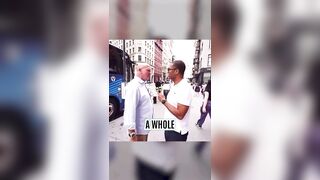 “You’re a ****ing moron, dude.”