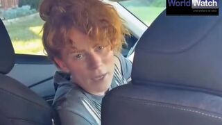 Uber Driver Refuses Ride to Overweight Customer.