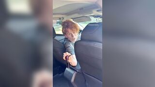 Uber Driver Refuses Ride to Overweight Customer.