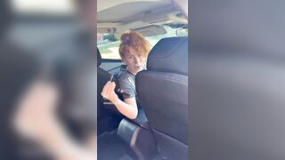 Uber Driver Refuses Ride to Overweight Customer.