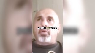 Sam Shamoun Proves to Muslim that the Quran is the Most UNORGANIZED CORRUPT Book in History.
