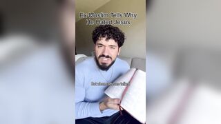 Muslim Who Converted to Christianity Explains why he Hated Jesus as a Muslim.