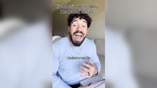Muslim Who Converted to Christianity Explains why he Hated Jesus as a Muslim.