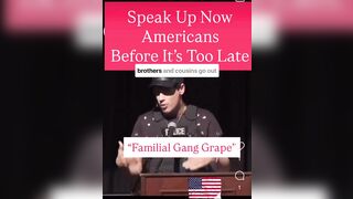 “Everywhere in the world where you find his Islam, you will find women oppressed, homosexual murdered & gang rape