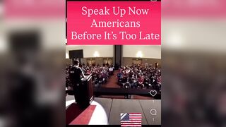 “Everywhere in the world where you find his Islam, you will find women oppressed, homosexual murdered & gang rape