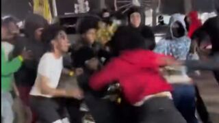 Margate Fair had to shutdown after more than 20 fights broke out