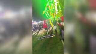 Margate Fair had to shutdown after more than 20 fights broke out