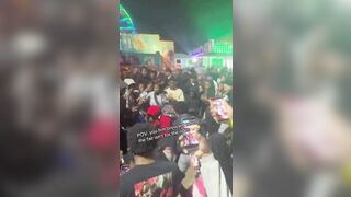 Margate Fair had to shutdown after more than 20 fights broke out