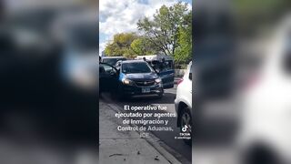 Illegal migrant says ICE didn’t have a warrant while being arrested…