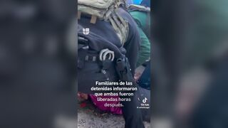 Illegal migrant says ICE didn’t have a warrant while being arrested…