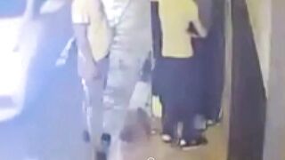 Two Guys sexually harasses a girl in Istanbul