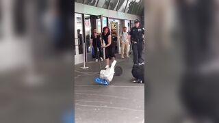 In Europe no one is safe.