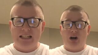 Where’d he hear this, CNN?