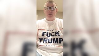 Where’d he hear this, CNN?