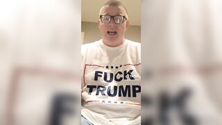 Where’d he hear this, CNN?