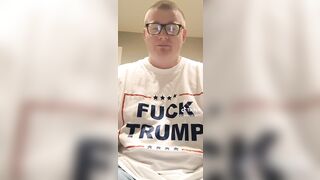 Where’d he hear this, CNN?