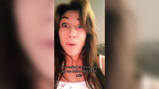 Woman says with minimum wage she needs food stamps to eat