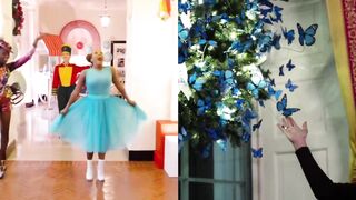 Biden's Christmas vs Trump's Christmas