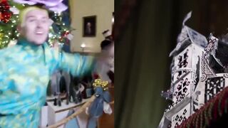 Biden's Christmas vs Trump's Christmas