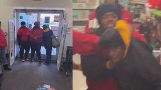 Black Woman Accused of Stealing Dragged Out of Family Dollar