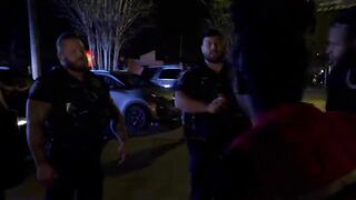 Video of Louisiana officers arresting black man in wheelchair raises concerns