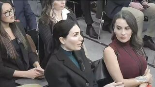 after Matt Gaetz asks question at Pentagon press briefing Laura Loomer gets her turn