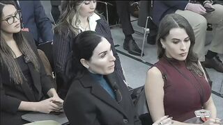after Matt Gaetz asks question at Pentagon press briefing Laura Loomer gets her turn