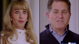 $6.25 billion. 25 million children. $250 each. (Are They Robots or What?)