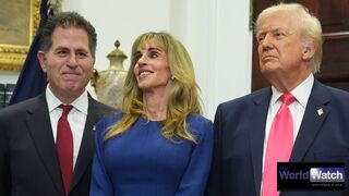 SUSAN DELL donating $6.25 billion directly into investment for 25 million children