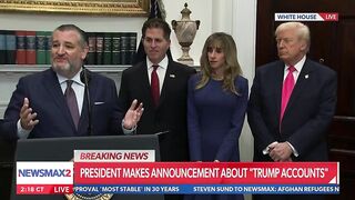 Starting on July 4th, every newborn in America will have their own “Trump Account”