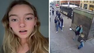NYU STUDENT SHARES ASSAULT FOOTAGE AS SERIAL ATTACKER TARGETS WOMEN AROUND CAMPUS