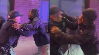 Maced and arrested after stealing from smoke shop in San Francisco