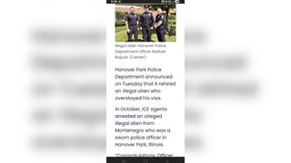 When illegals become the law