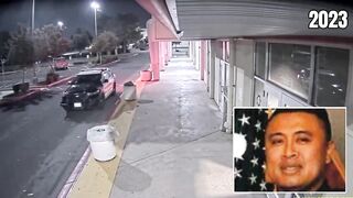 Former deputy who overdosed on fentanyl has been shot & killed following a freeway chase after he stabbed his son