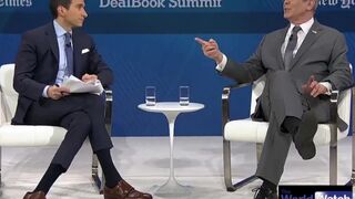 Scott Bessent absolutely torched this guy.