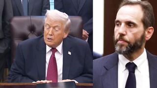 D.Trump calls for Jack Smith to be forced to testify PUBLICLY NOT behind closed doors