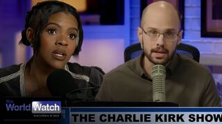 Candace Owens "Addressing Turning Point's response and invitation"
