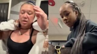 Michigan gymgoer catches woman with her debit cards