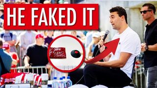 Who killed Charlie Kirk? Nobody