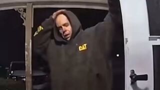 Georgia inmate who escaped from a hospital has been captured after going door to door