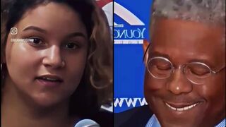 "Do you identify as black?"