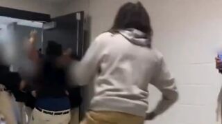 At least one student injured by scissors during brawl at HS in Louisiana