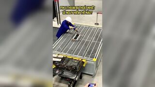 Lithium ion battery is more dangerous than you think...