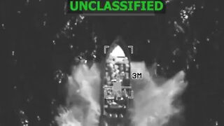 US military has just eviscerated ANOTHER narcoterrorist boat full of drugs headed to