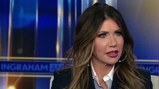 Kristi Noem just confirmed that the Trump travel ban is growing to THIRTY COUNTRIES